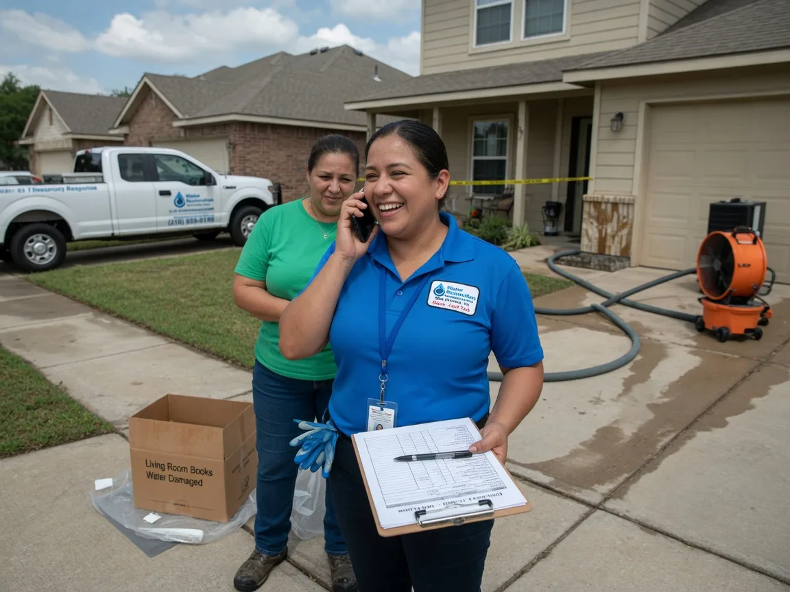 Water Damage Repair Fallsburg, NY FAQs